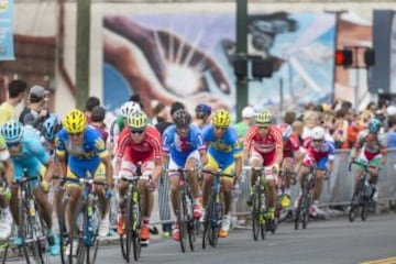 Lo mejor del Mundial de Ciclismo de Richmond