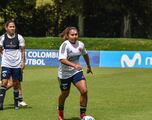 Convocadas de Selección Colombia ante Venezuela