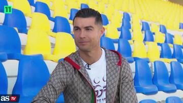 El delantero portugués asegura que su sueño es convertirse en propietario de varios clubes, en lugar de ser dirigente.