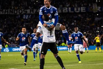 Millonarios venció 4-3 en penales a Santa Fe y se quedó con el título del Torneo Fox Sports 2019.