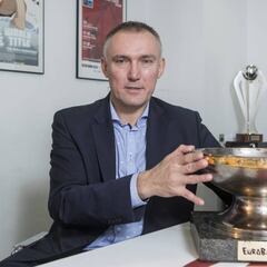Kamil Novak: “El baloncesto necesita una Euroliga exitosa”