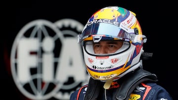 ¿Cómo le fue a Checo Pérez en el GP de China de F1? Mejores resultados y podios en Shanghái