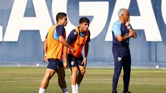 Sergio Pellicer toma nota del Europeo Sub-19