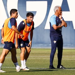 Sergio Pellicer toma nota del Europeo Sub-19