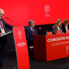 “Llamaré a De la Fuente hoy mismo, afrontaremos su renovación”