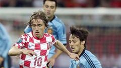 La prensa croata da por hecho el fichaje de Modric