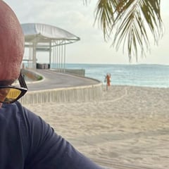 Kiko Matamoros, a ‘Supervivientes’: “Puedo vivir sin aditivos ni conservantes”