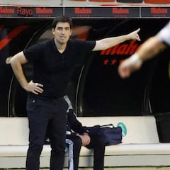 Andoni Iraola, el entrenador pepinero que pudo ser y no fue