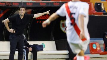 Andoni Iraola, el entrenador pepinero que pudo ser y no fue