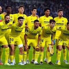 Aprobados y suspensos de Villarreal: el Submarino también se apaga en Europa