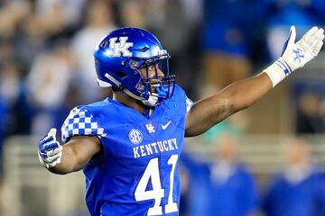 Diez pass rushers a seguir en agencia libre y el Draft