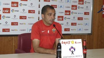 Verza: "Tenemos que ganar aunque sea con el culo en el 93"