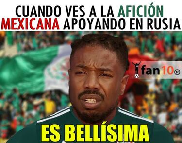 México vence a Corea del Sur y acaricia los octavos del Mundial