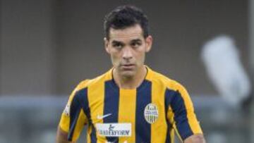 Rafael Márquez pondrá fin a su carrera en el equipo de sus amores.