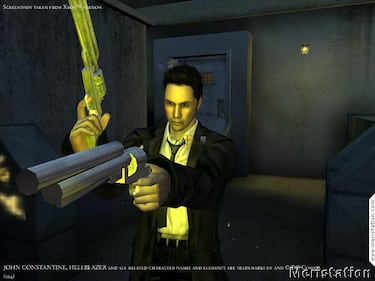 Nuevas imágenes de Constantine