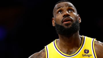 The LA Lakers man continues to achieve success in his long career in NBA basketball and this time it will be reaching a financial deal.
