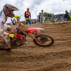 Fernández busca la regularidad