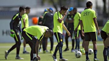 América violó reglamento ambiental para construir una cancha