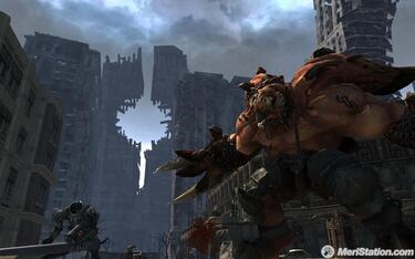 [Pre E3] Darksiders: Wrath of War, Impresiones
