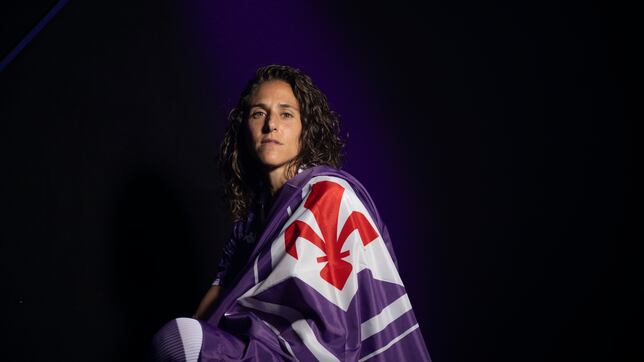 La segunda juventud de Vero Boquete