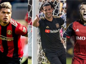 La MLS creci&oacute; mucho en los &uacute;ltimos a&ntilde;os, por lo que les traemos a las duplas que conquistaron la liga. Vela, Rooney, Zlatan, Josef, entre otras grandes estrellas.