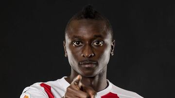 El jeque tiene a su bomba para el Almería: Umar Sadiq