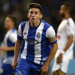 Herrera anota y 'Tecatito' bailotea frente al Nacional