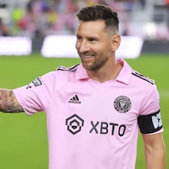 How many titles has Messi won in his professional career?