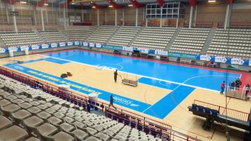 Todos los secretos de la pista azul con este increíble timelapse