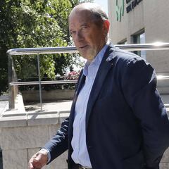 Manuel Llorente se presentará a unas elecciones en la RFEF