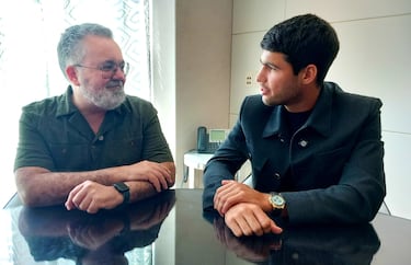 “Se dijo que no era profesional, pero para ser número uno se necesita trabajo y disciplina”