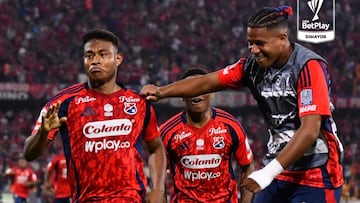 Independiente Medellín, finalista de la Liga BetPlay