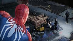 Spider-Man, el enorme proyecto de Insomniac Games