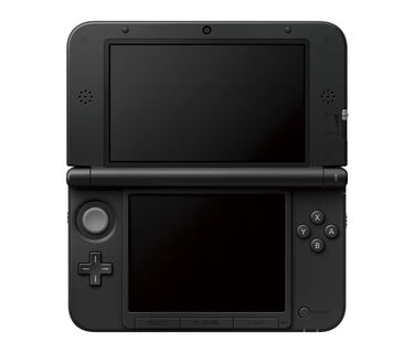 Imágenes: Nintendo 3DS XL
