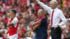 Wenger: "Alexis está listo para ser titular el fin de semana"