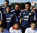 Los seleccionados que esperan ser protagonistas del torneo