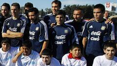 Los seleccionados que esperan ser protagonistas del torneo