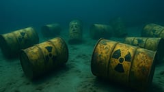 Tiraron 200.000 barriles radiactivos en mitad del océano: 80 años después, Francia lidera la misión para recuperarlos