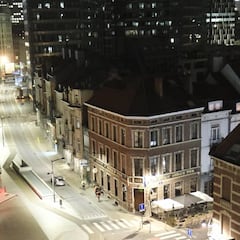 Bélgica decreta el toque de queda y cierra la hostelería