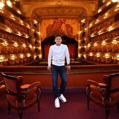 Perdió una final en Santiago, pero se ganó el amor de los chilenos: “Me hacen sentir local”