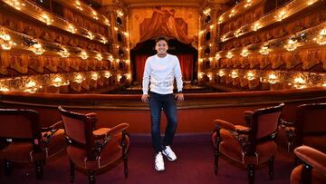 Perdió una final en Santiago, pero se ganó el amor de los chilenos: “Me hacen sentir local”