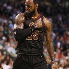 2.092 días desde el último partido de las Finales sin LeBron James