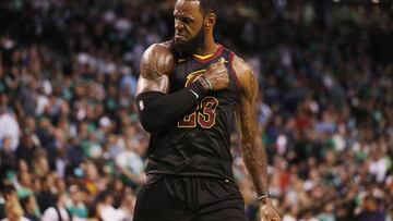 2.092 d¨ªas desde el ¨²ltimo partido de las Finales sin LeBron James