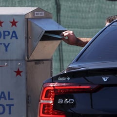 Elecciones Intermedias USA: Qué es la votación directa y cómo funciona