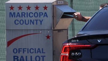 Este 8 de noviembre son las elecciones intermedias (midterms) en Estados Unidos. A continuación, qué es la votación directa y cómo funciona en USA.