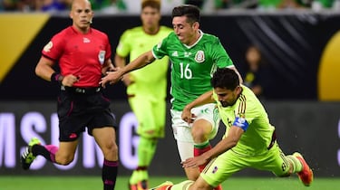 ¿Cómo le ha ido a México vs Ecuador, Venezuela y Jamaica? Rivales en Copa América 2024