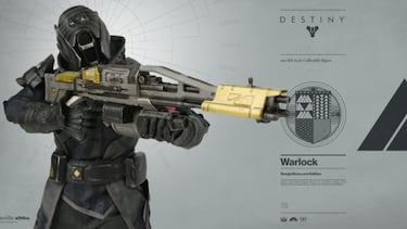Destiny estrena una colección de figuras que va a enamorarte