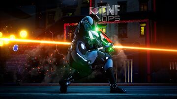 Captura de pantalla - Crackdown 3 (PC)