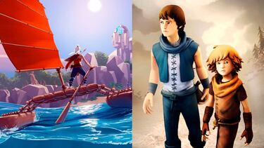 Windbound ya está gratis en Epic Games Store; Brothers: A Tale of Two Sons la próxima semana