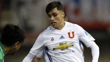 El llamativo caso del 'europeo' de la U que apenas jugó 15 minutos